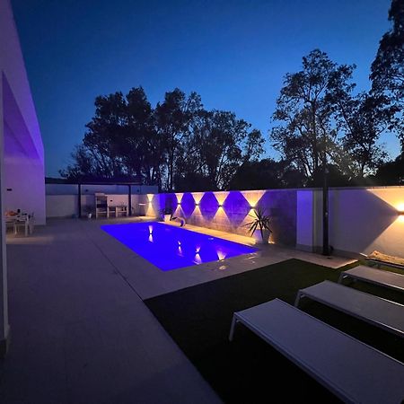 Bambu Sup - Casa Rural En Vejer Con Piscina Privada Vejer de la Frontera Exterior photo
