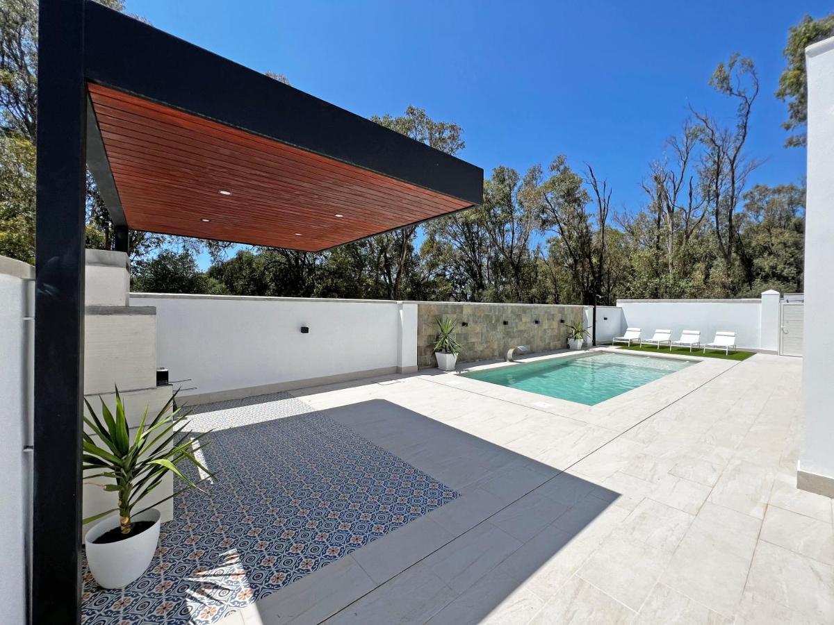 Bambu Sup - Casa Rural En Vejer Con Piscina Privada Vejer de la Frontera Exterior photo
