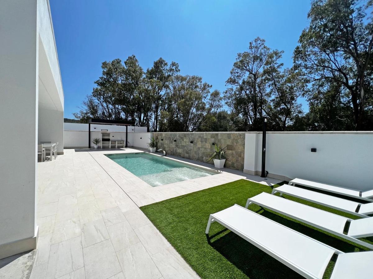 Bambu Sup - Casa Rural En Vejer Con Piscina Privada Vejer de la Frontera Exterior photo