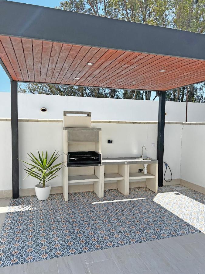 Bambu Sup - Casa Rural En Vejer Con Piscina Privada Vejer de la Frontera Exterior photo