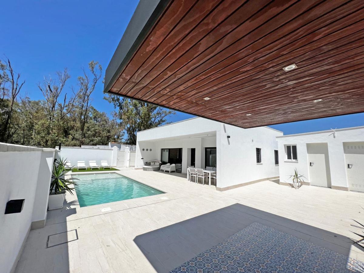 Bambu Sup - Casa Rural En Vejer Con Piscina Privada Vejer de la Frontera Exterior photo