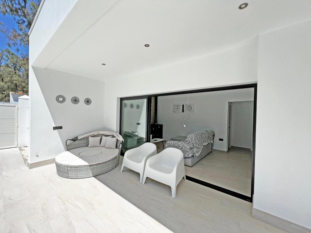 Bambu Sup - Casa Rural En Vejer Con Piscina Privada Vejer de la Frontera Exterior photo