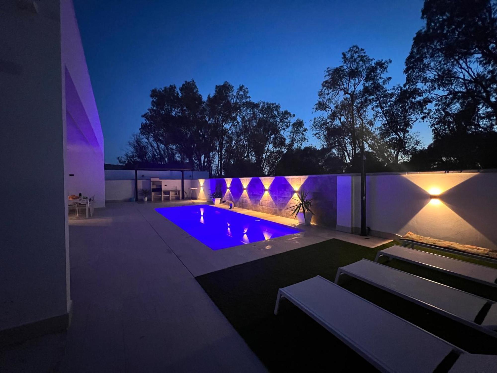 Bambu Sup - Casa Rural En Vejer Con Piscina Privada Vejer de la Frontera Exterior photo